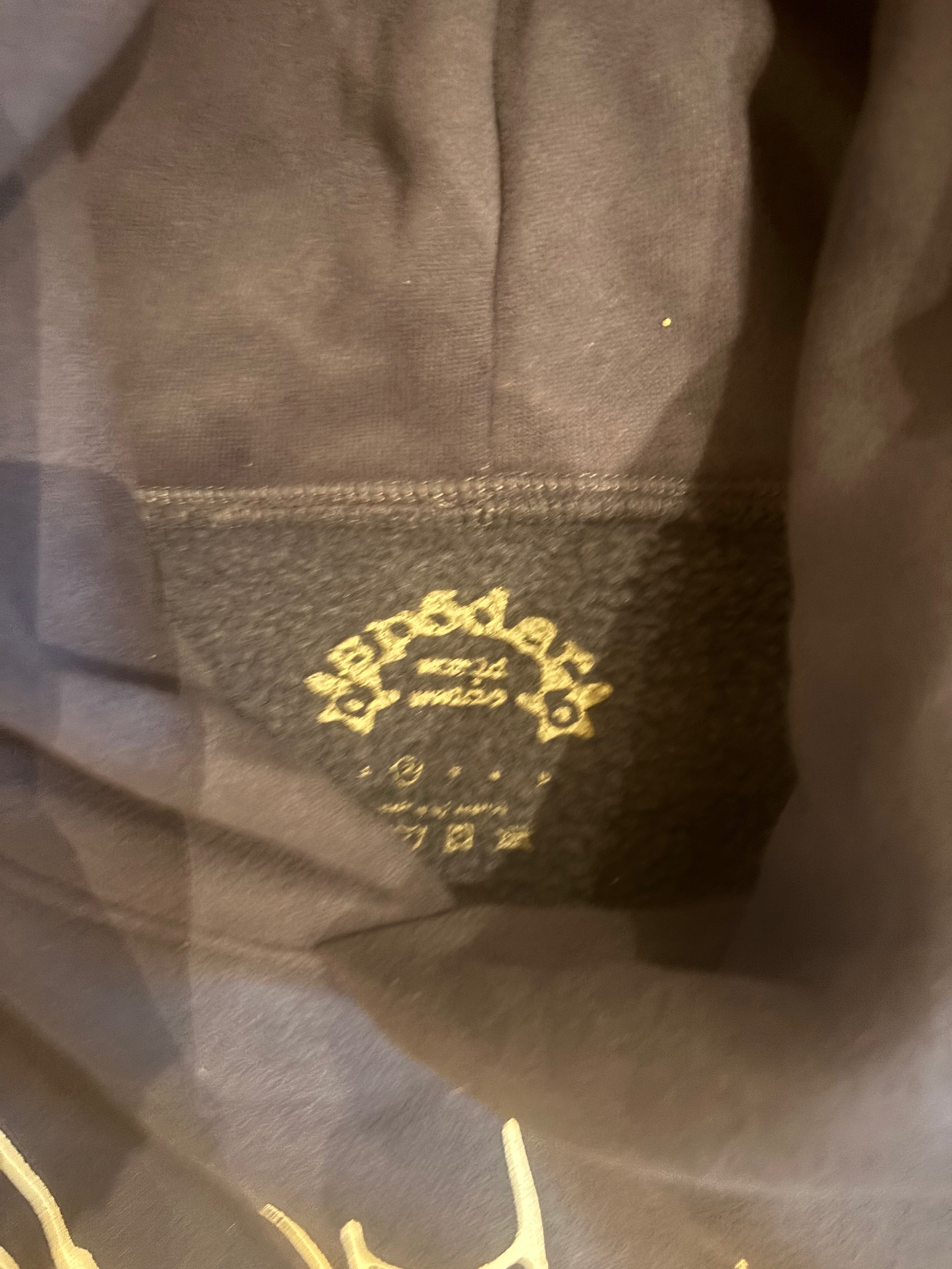 Navy Phobia NY Hoodie premium quality replica