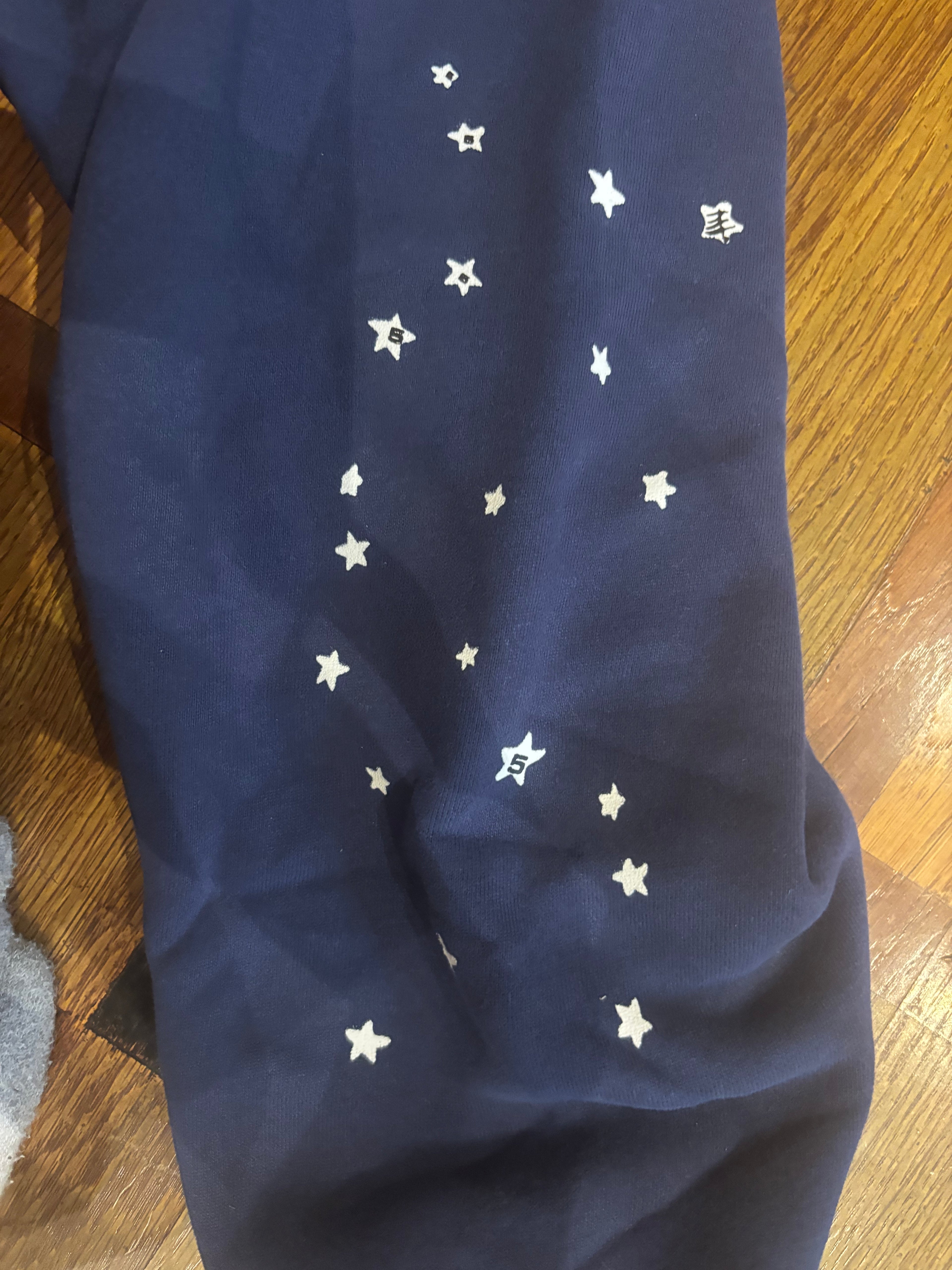 Navy Phobia NY Hoodie premium quality replica