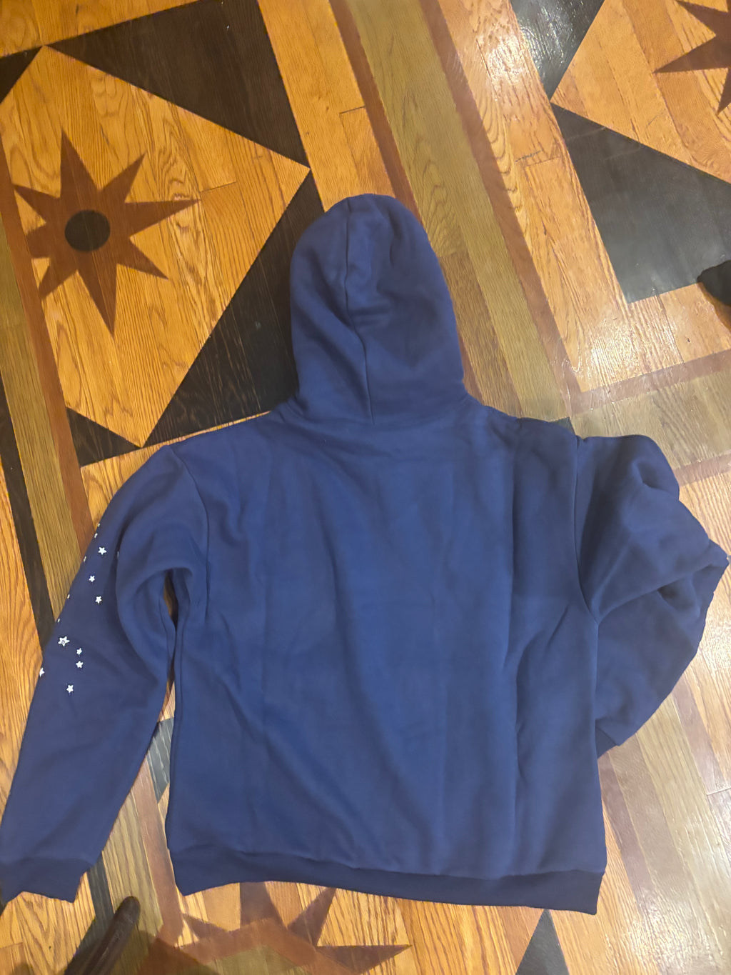Navy Phobia NY Hoodie premium quality replica